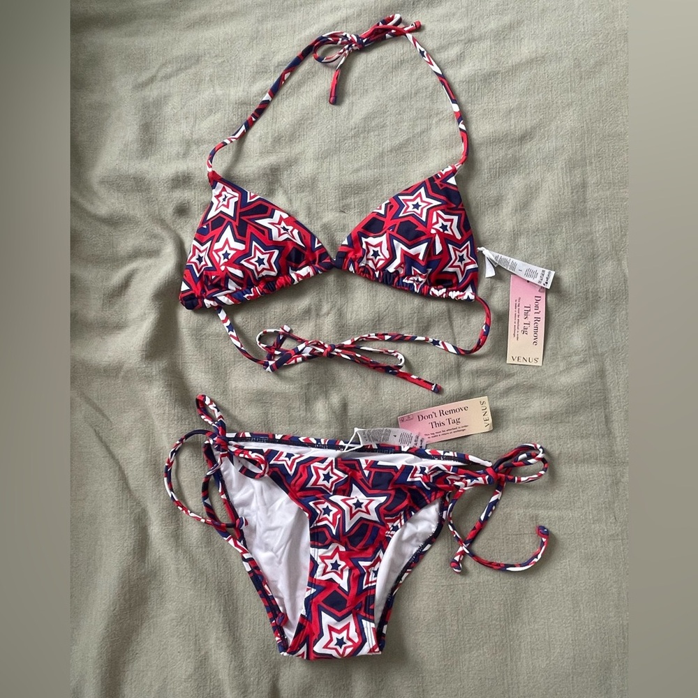 NWT Venus string bikini - Picture 7 of 11